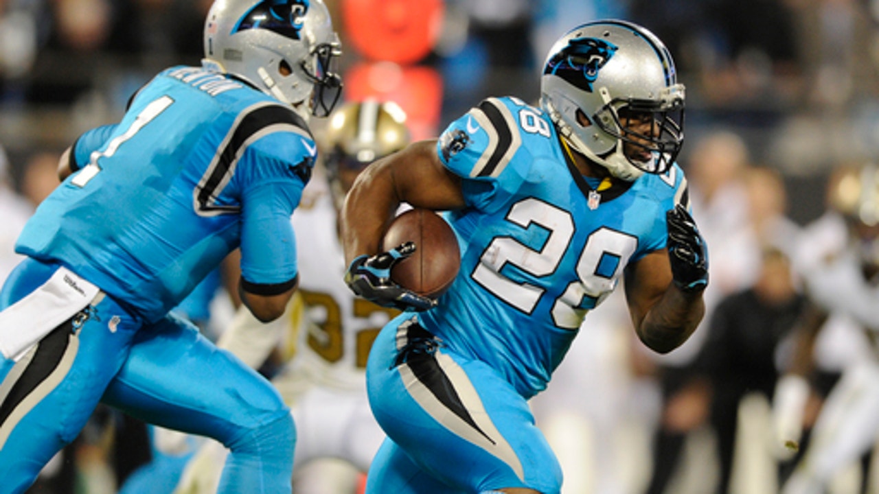 Panthers, Raiders undergo role reversal in past year